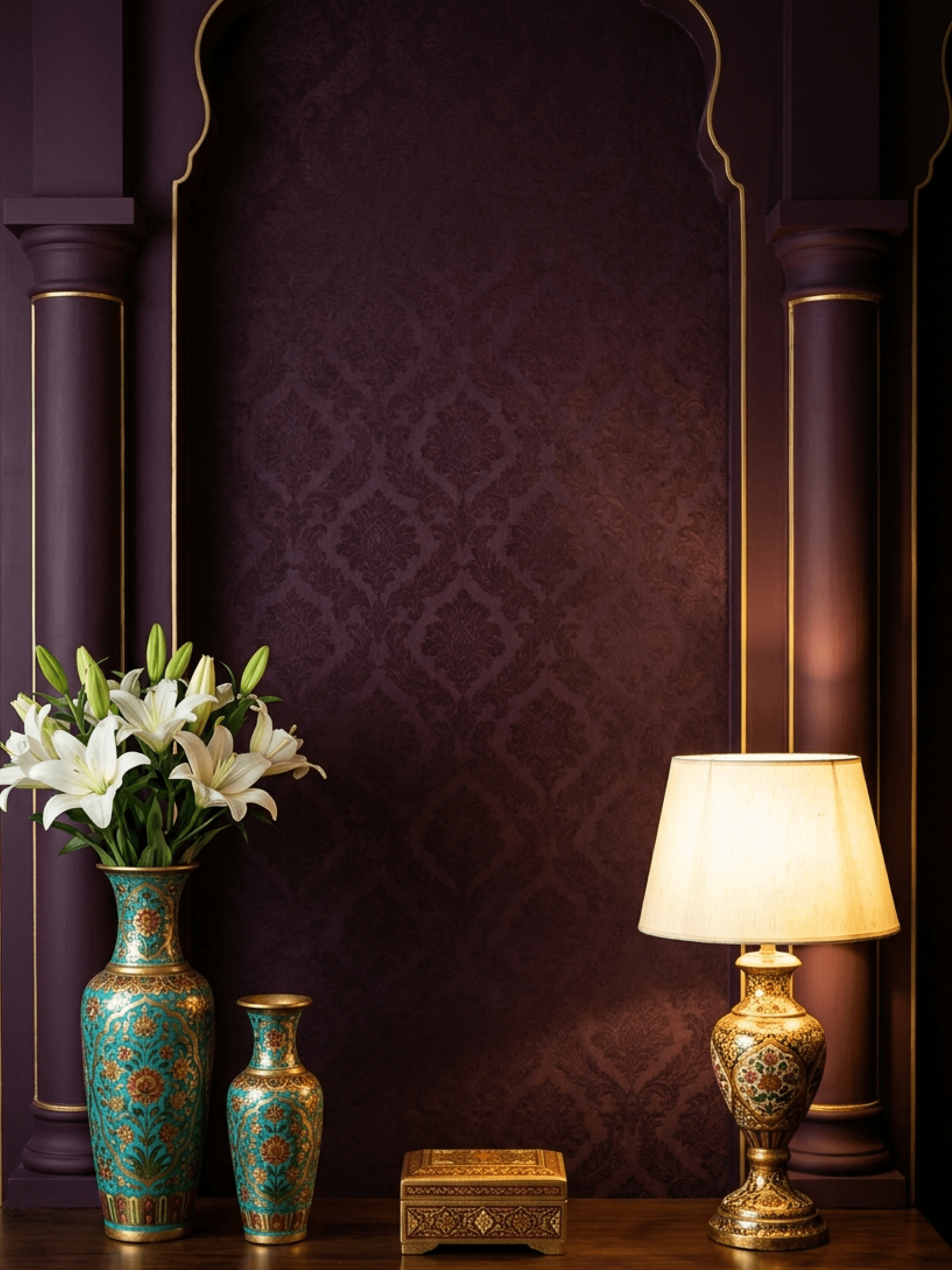 House of Samavar Collection